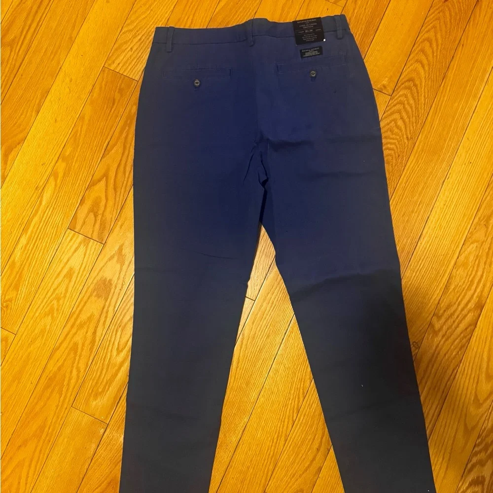 Banana Republic Men's Blue Chinos - 32 Waist x 34 Length - NWT
